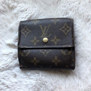 Louis Vuitton monogram wallet